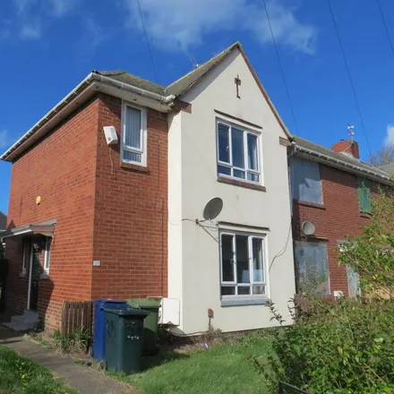Rent this 2 bed duplex on Windhill Road in Newcastle upon Tyne, NE6 3TQ