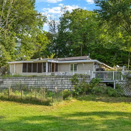 Buy this 2 bed house on 481 Pond Hill Road in Barrington, Strafford County