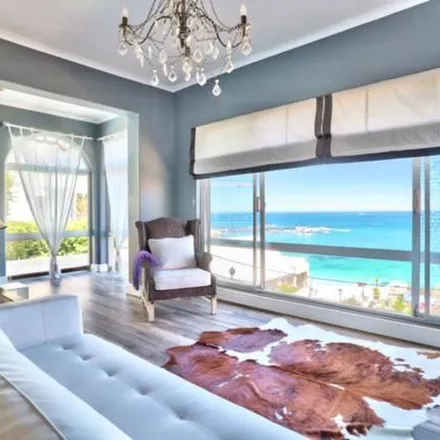 Rent this 2 bed apartment on 113 Kloof Road in Bantry Bay, Cape Town