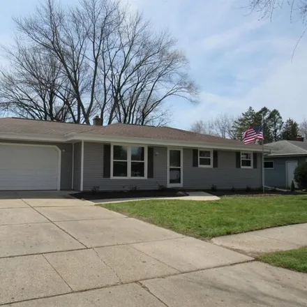 Buy this 3 bed house on 2474 Andre Avenue in Janesville, WI 53545