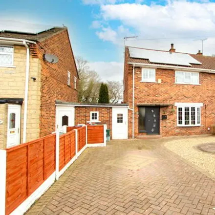 Buy this 3 bed duplex on Aldesworth Road/Grice Close in Aldesworth Road, Old Cantley