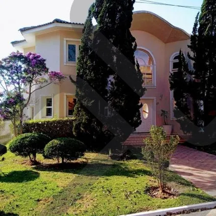 Buy this 5 bed house on Alameda Pica Pau in Jardim Belval, Barueri - SP