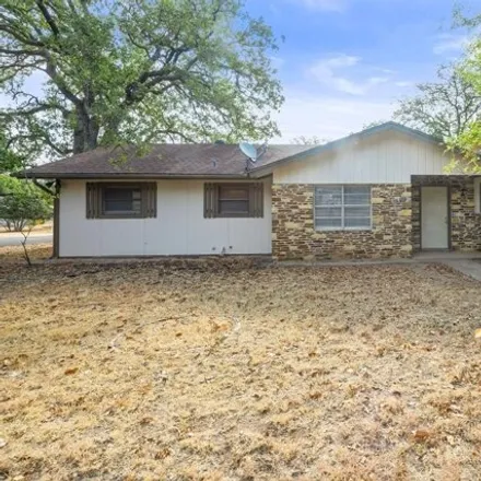 Buy this 4 bed house on 695 Pecan Lane in Cottonwood Shores, Burnet County