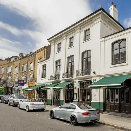 Rent this 2 bed apartment on Drukpa UK Buddhist Centre in 6 Erskine Road, Primrose Hill