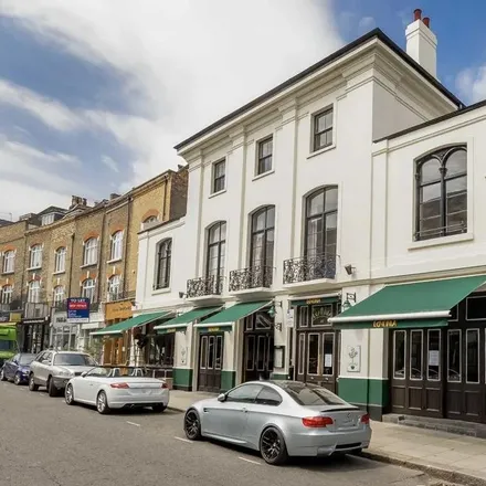 Image 1 - Drukpa UK Buddhist Centre, 6 Erskine Road, Primrose Hill, London, NW3 3AJ, United Kingdom - Apartment for rent