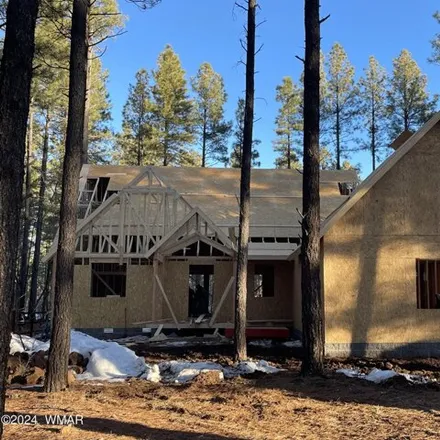 Buy this 3 bed house on 4000 Buck Springs Road in Pinetop-Lakeside, Navajo County