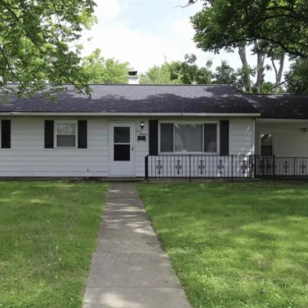 Buy this 3 bed house on 529 Fairway Drive in Evansville, IN 47710