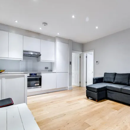 Rent this 2 bed apartment on 73 Philbeach Gardens in London, SW5 9EZ