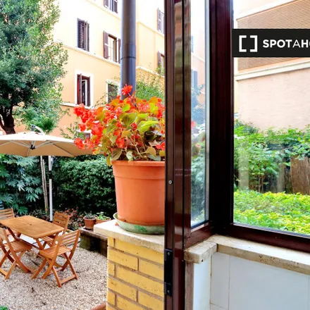 Rent this 1 bed apartment on Circonvallazione Clodia in 00195 Rome RM, Italy