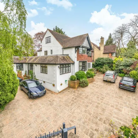 Buy this 5 bed house on Ravenswood Court in London, KT2 7JF