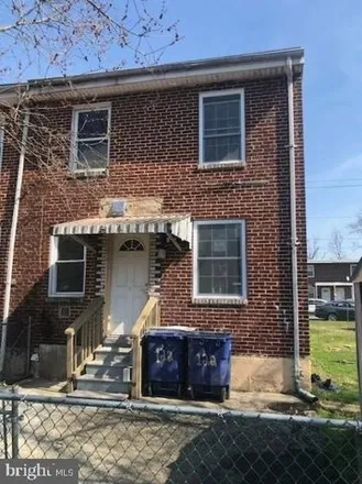 Image 3 - 144 Brown Street, Clermont, Mount Holly Township, NJ 08060, USA - House for rent