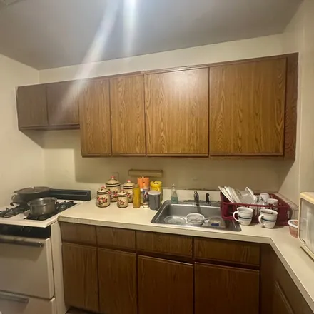 Rent this 1 bed apartment on 518 Central Avenue in New York, NY 11221