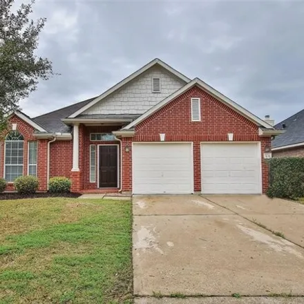 Rent this 3 bed house on 3163 Spring Flower Lane in Harris County, TX 77388