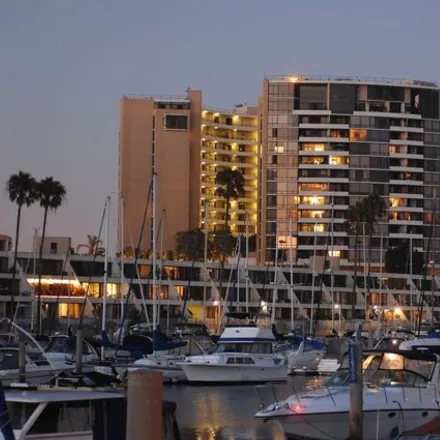 Buy this 2 bed condo on Marina City Club in 4333 Admiralty Way, Los Angeles County