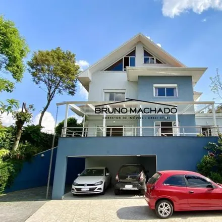 Buy this 3 bed house on Rua Mateus Leme 5591 in Abranches, Curitiba - PR