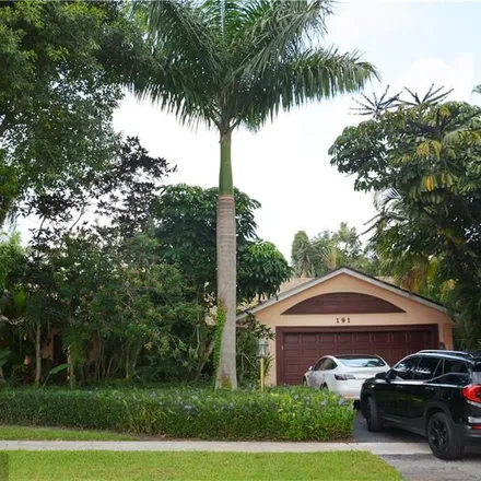 Buy this 3 bed house on 191 Southwest 75th Terrace in Plantation, FL 33317