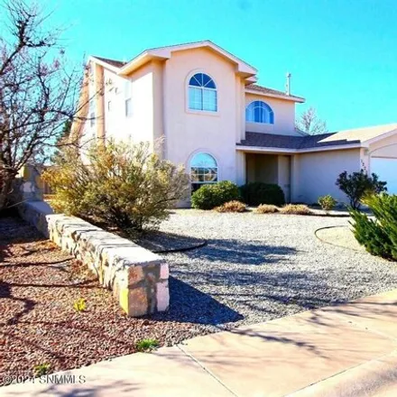 Image 3 - 1266 Oneida Drive, Las Cruces, NM 88005, USA - House for sale