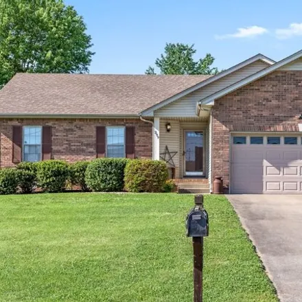 Buy this 3 bed house on 235 Joe McCraw Road in Cedarbrook, Clarksville