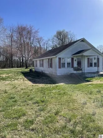 Image 1 - 5564 US 45;KY 58, Pryorsburg, Graves County, KY 42066, USA - House for sale