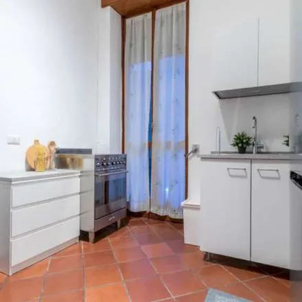 Rent this 6 bed apartment on Hop in Viale Regina Margherita 16, 20122 Milan MI