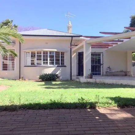 Rent this 4 bed apartment on Main Street in Highlands North, Johannesburg