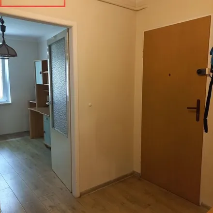 Rent this 2 bed apartment on Aleja Majora Henryka Sucharskiego 3 in 33-300 Nowy Sącz, Poland