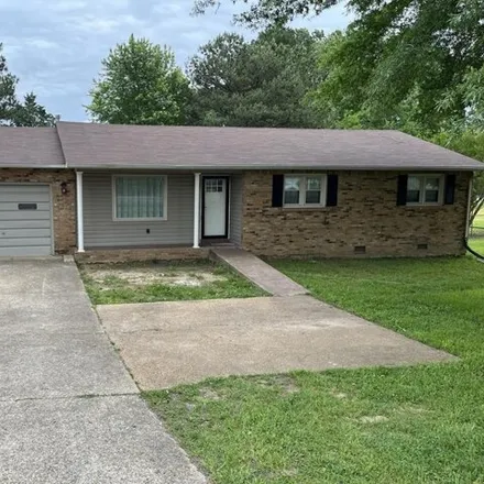 Buy this 3 bed house on 395 Greenwood Drive in Paris, TN 38242