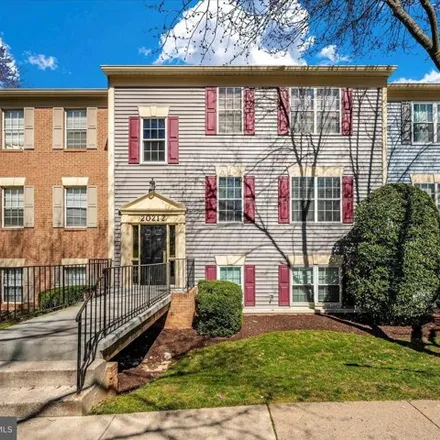 Buy this 2 bed condo on 20287 Shipley Terrace in Germantown, MD 20874