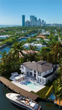 Image 3 - 483 Centre Island Road, Golden Beach, Miami-Dade County, FL 33160, USA - House for sale