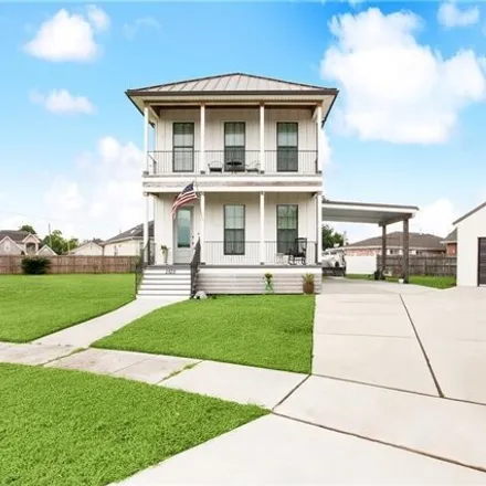 Buy this 4 bed house on 2852 Regal Drive in Chalmette Vista, Chalmette