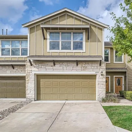 Rent this 3 bed condo on 1636 Bryant Drive in Round Rock, TX 78664