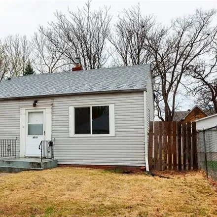 Buy this 2 bed house on 4037 3rd Street in Des Moines, IA 50313