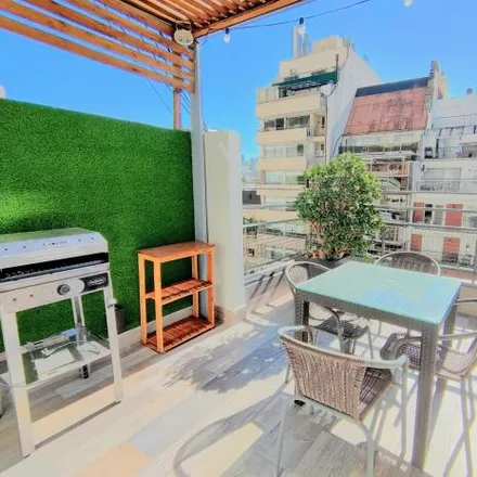 Rent this 2 bed apartment on Cabello 3116 in Palermo, Buenos Aires
