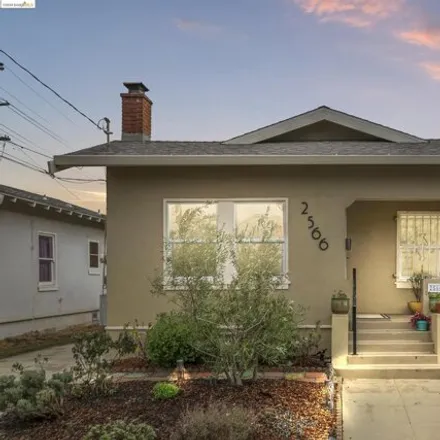 Buy this 4 bed house on 2566 68th Avenue in Oakland, CA 94613
