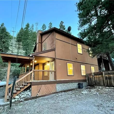 Buy this 3 bed house on 4532 Aspen Avenue in Mount Charleston, Clark County