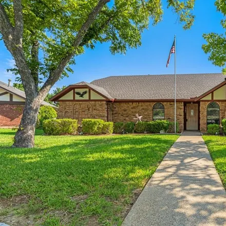 Buy this 4 bed house on 4902 Van Ness Street in Rose Hill, Garland