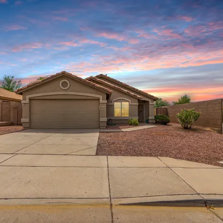 Buy this 4 bed house on 8905 East Fairbrook Street in Mesa, AZ 85207