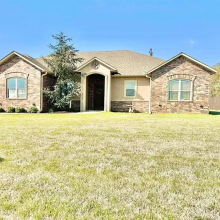 Buy this 3 bed house on 2025 East Meadow Lane in Stigler, OK 74462