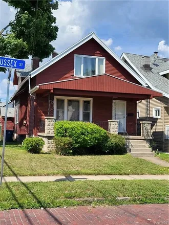 Buy this 4 bed house on 66 Sussex Street in Buffalo, NY 14215