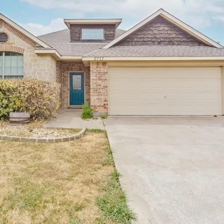 Buy this 3 bed house on 2717 Claydon Drive in Denton, TX 76207