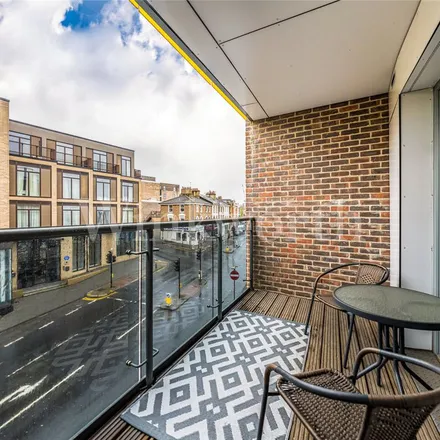 Rent this 1 bed apartment on Finchley Road in Childs Hill, London