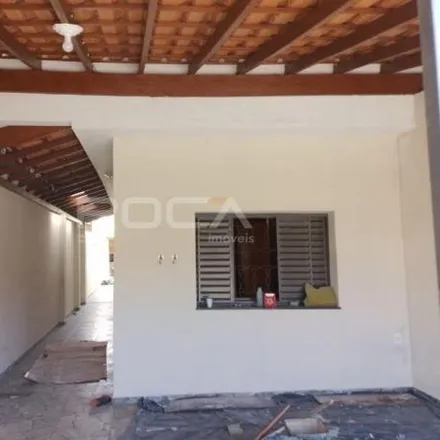 Buy this 2 bed house on Rua Professora Elydia Benetti in Jardim Beatriz, São Carlos - SP