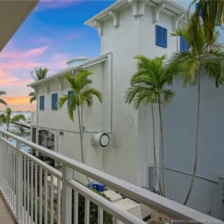 Buy this 2 bed condo on TideHouse Waterfront in 915 Northwest Flagler Avenue, Stuart