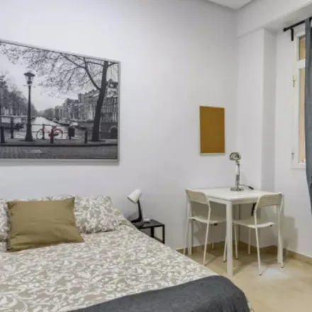 Rent this 7 bed apartment on Trinidad Gracia in Plaça de la Reina, 46001 Valencia