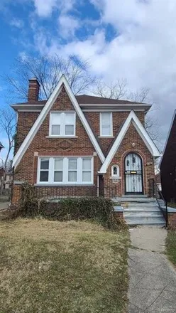 Buy this 3 bed house on 4850 Balfour Rd in Detroit, Michigan
