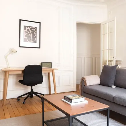 Image 2 - 75 Rue de Tocqueville, 75017 Paris, France - Apartment for rent