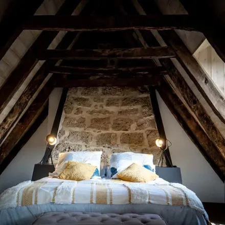 Rent this 3 bed house on 19600 Saint-Cernin-de-Larche