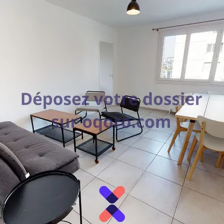 Rent this 6 bed apartment on 45 Rue du Rhône in 69007 Lyon, France
