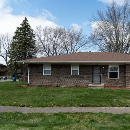 Buy this 3 bed house on 10208 Shallow Brook Court in Indianapolis, IN 46229