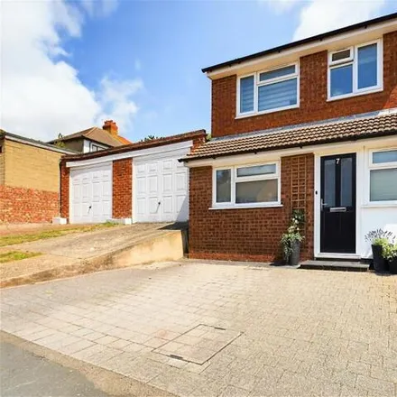 Buy this 4 bed house on 26 Harrington Place in Brighton, BN1 7HL